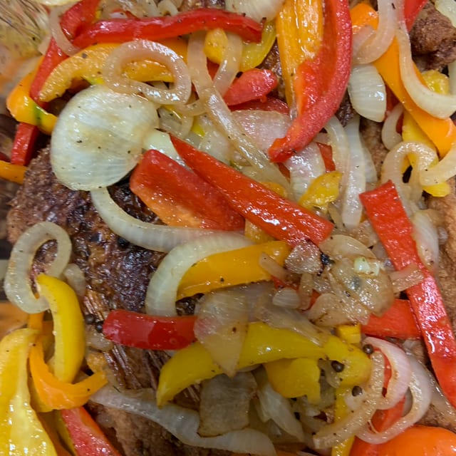 Escovitch Red Snapper.