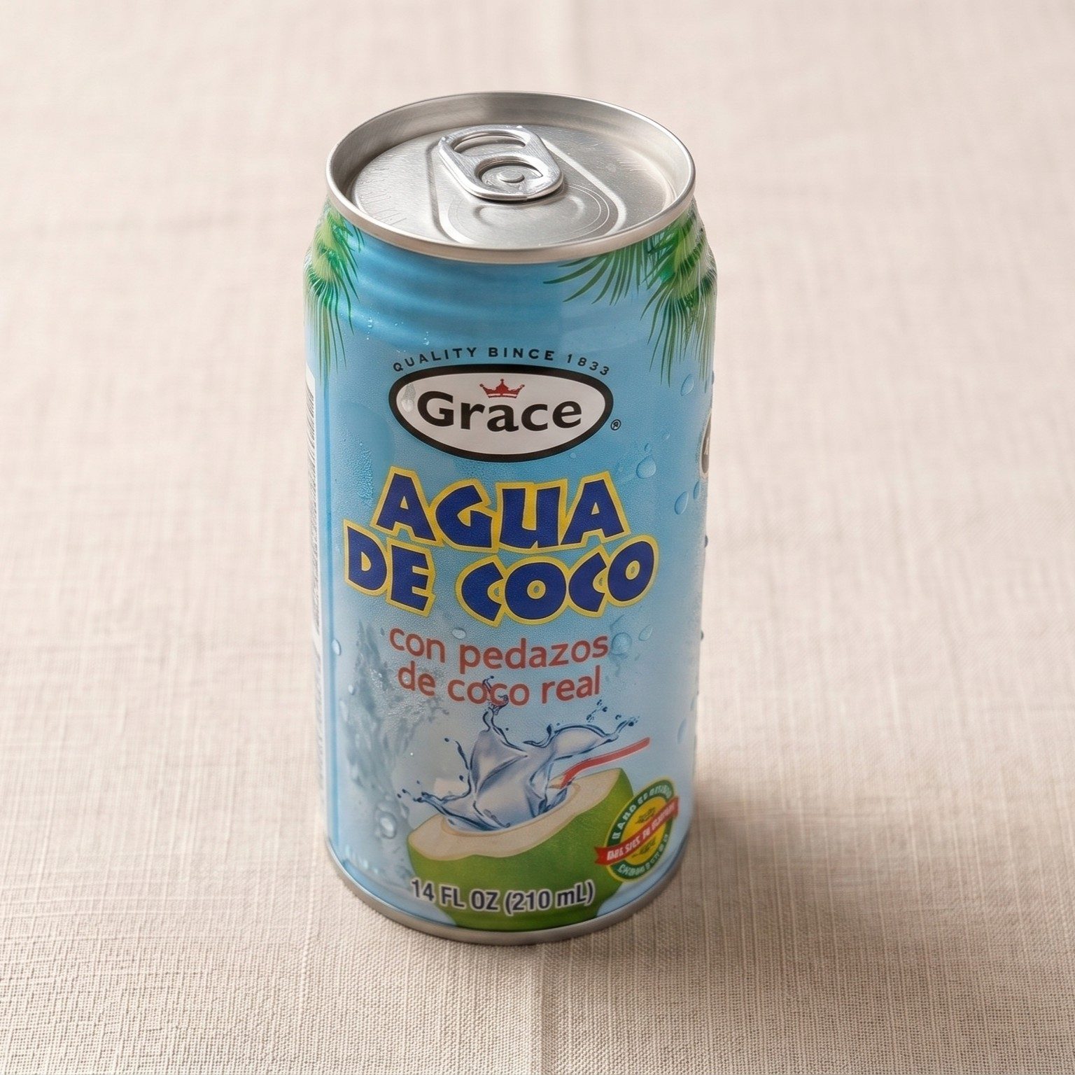 Coconut Water.