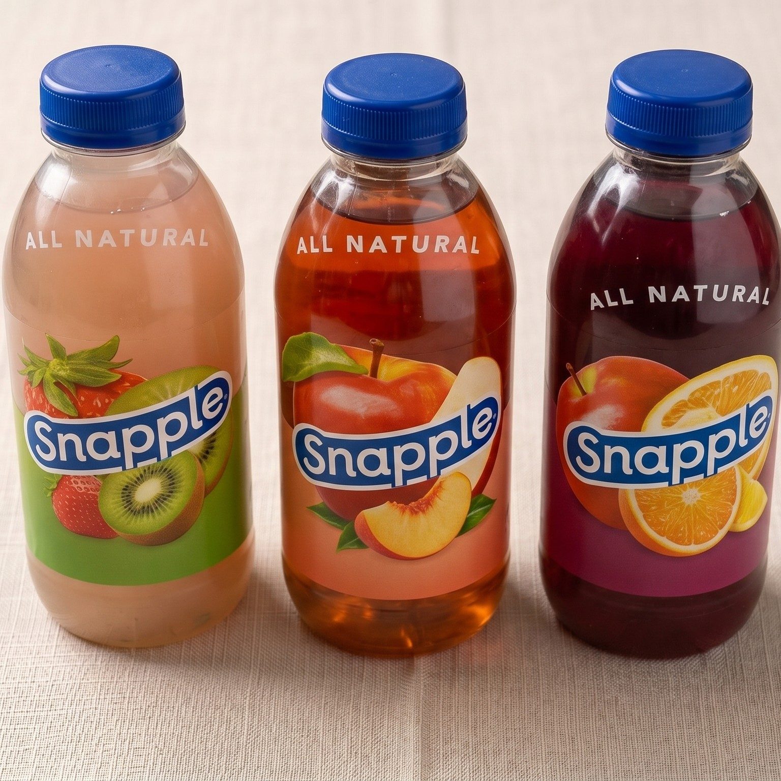 Snapple.