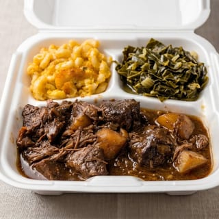 Stewed Beef
