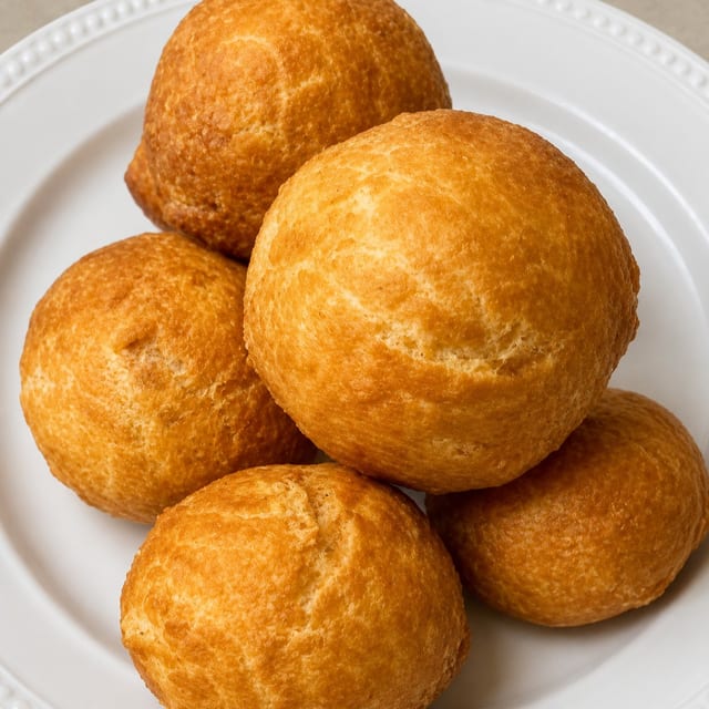 Fried Dumpling.
