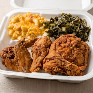 Fried Chicken