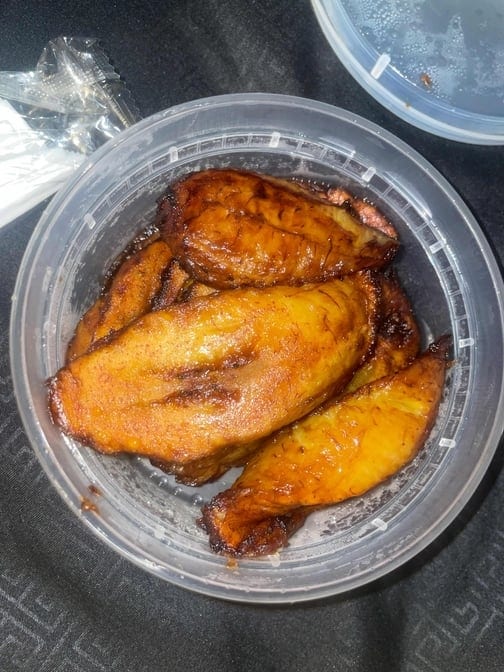 Plantains.