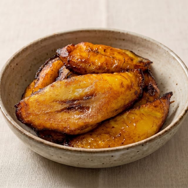 Plantains.