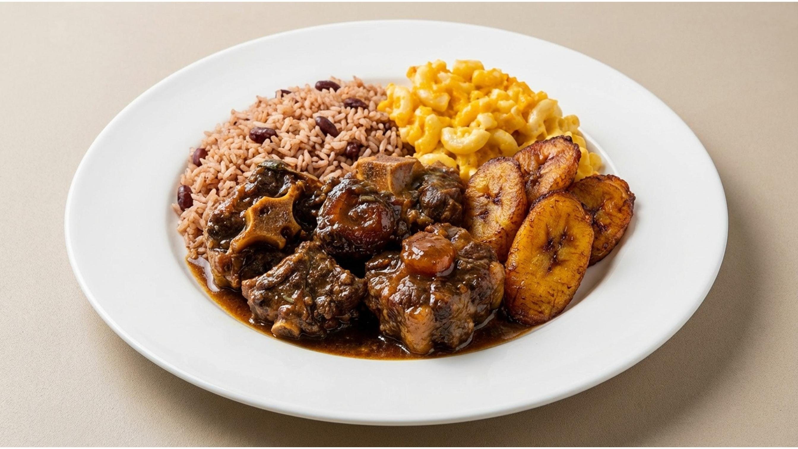 Large Oxtail.