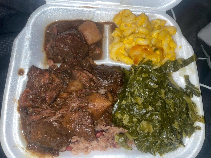Stewed Beef.