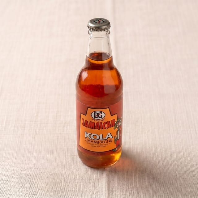 Jamaican Kola Champagne.