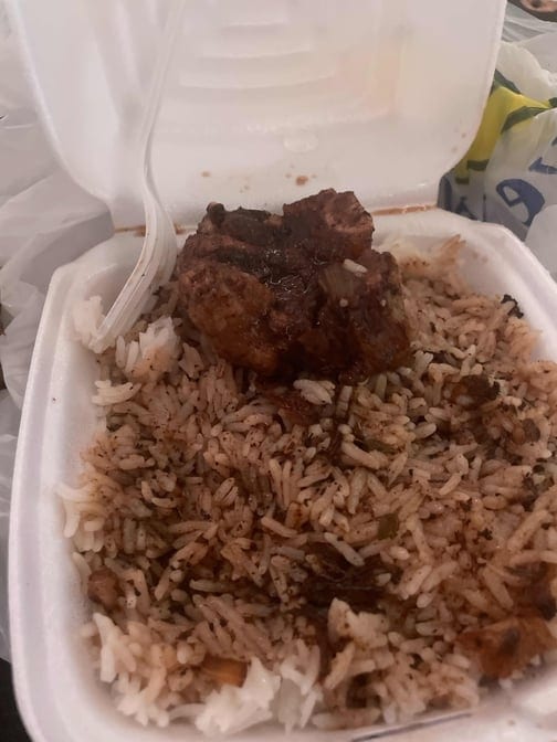 Small Oxtail.