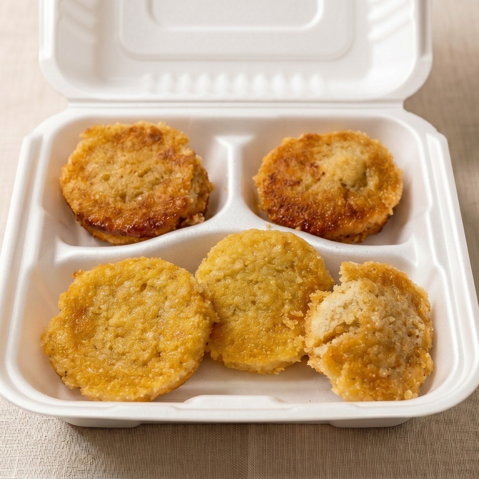 Sweet Cornbread.
