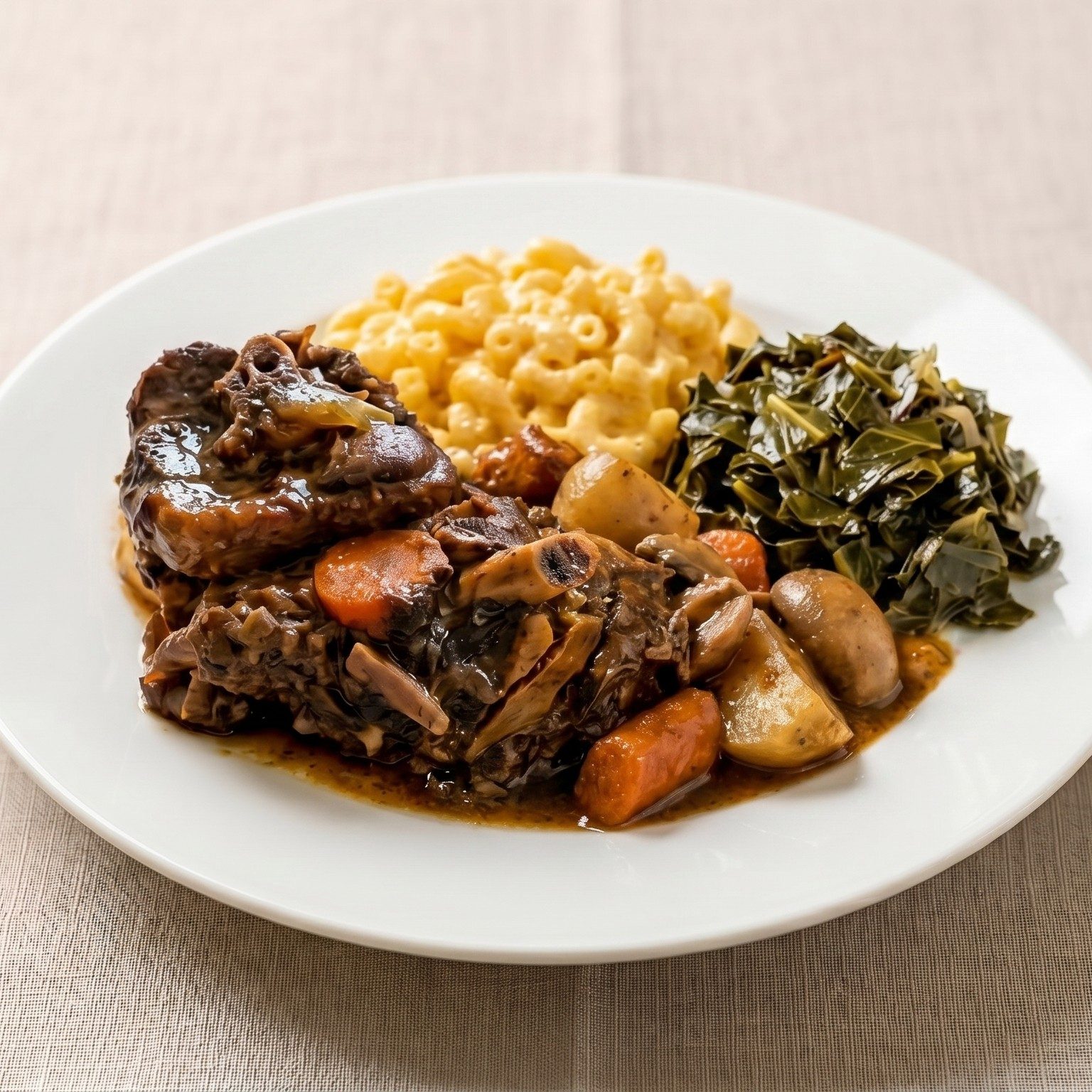 Stewed Chicken.