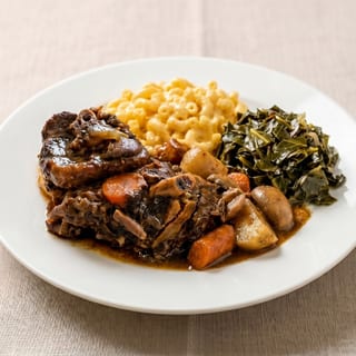 Stewed Chicken