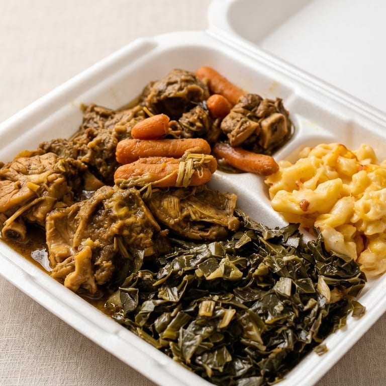 Delicious Curry Options