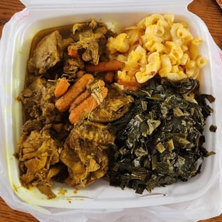Curry Chicken