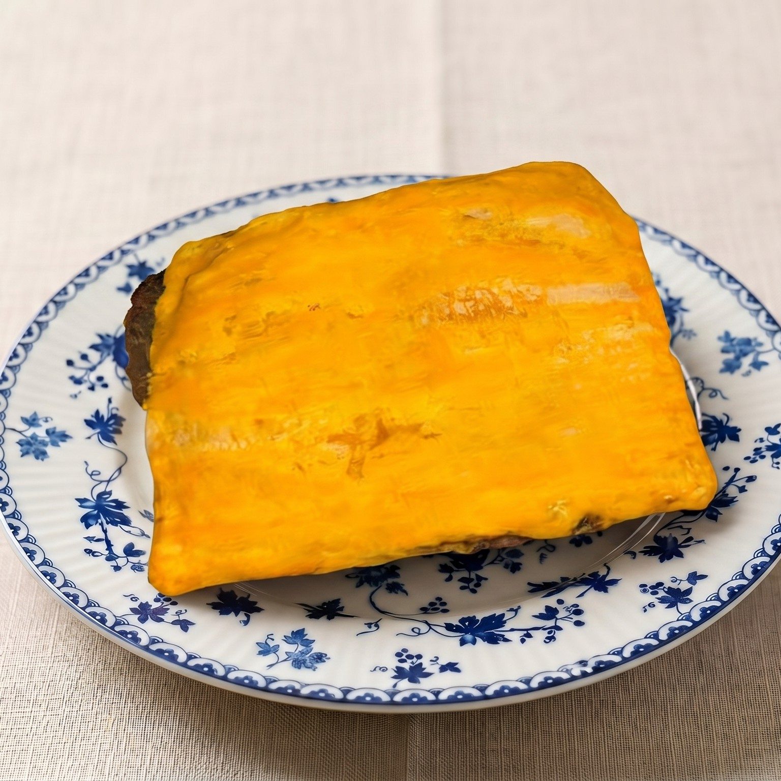 Beef Patties.