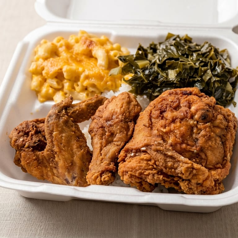 Savor Caribbean Flavors Delivered