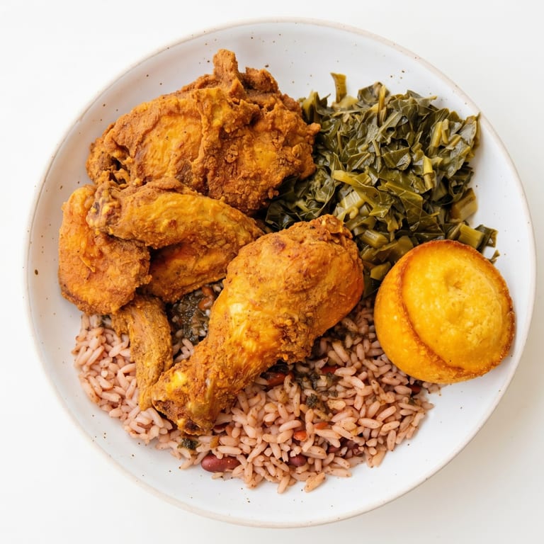 Caribbean Classics Made Fresh
