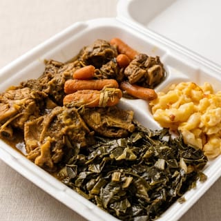 Curry Chicken