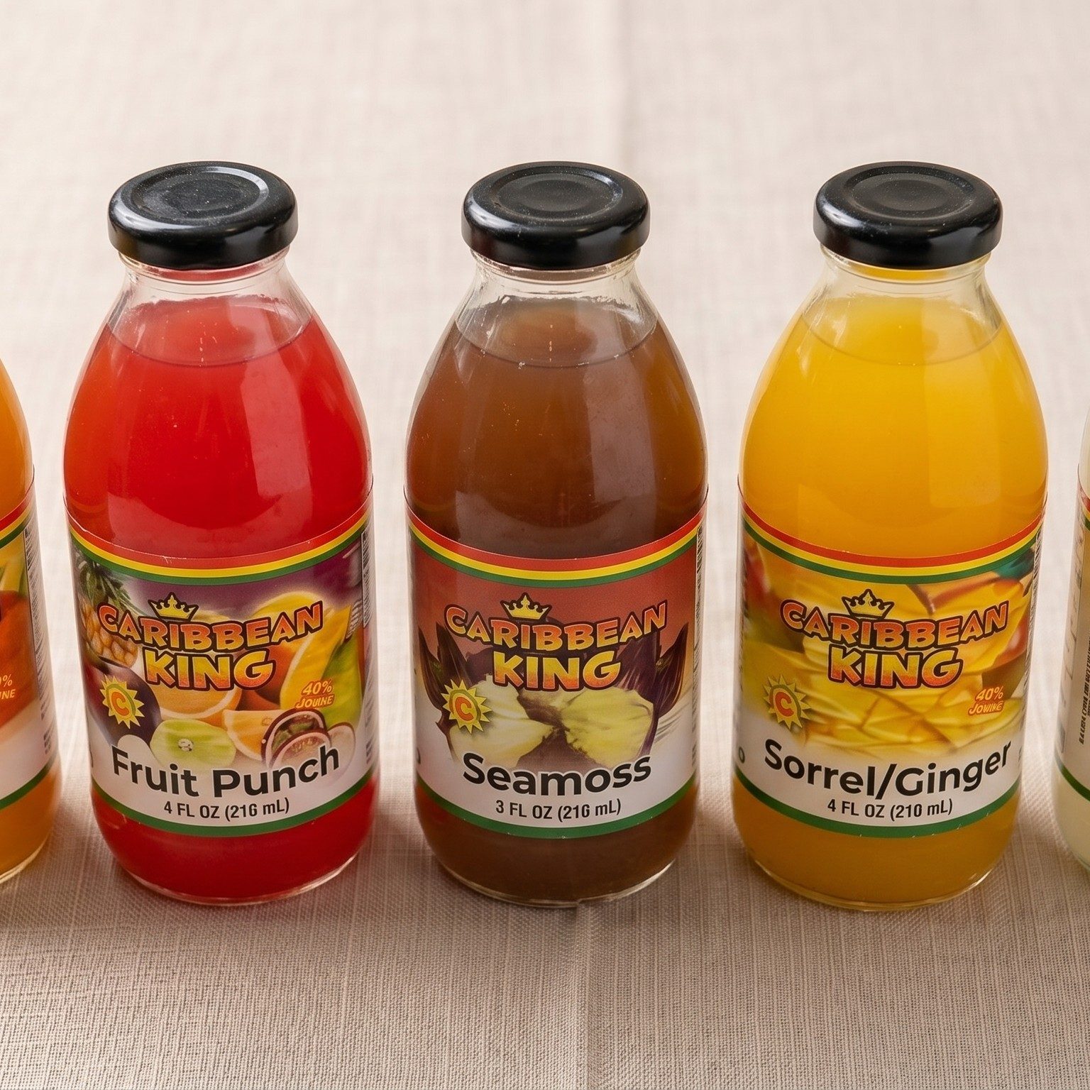 Caribbean Kings.