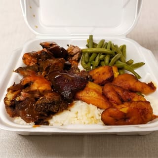 Brown Stew Chicken
