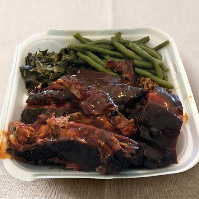 Ribs.